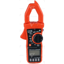 TRACON Digitális lakatfogó TRMS, DCV,ACV,DCA,OHM,diode check,NCV,signal mérőműszer
