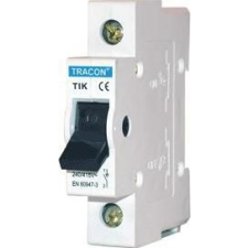 Tracon Electric Leválasztó kapcsoló - 1P, 25A TIK1-25 - Tracon villanyszerelés