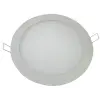 Tracon Electric Tracon, LED-DL-18NW, LED panel fehér, kerek, 18 W teljesítménnyel, 4000 K, 1200lm fényerővel, mennyezetre, D=225 mm, IP 40 (Tracon LED-DL-18NW)