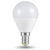 Tracon Electric Tracon, LMG455NW, LED-es fényforrás, ( kisgömb alakú ) 5W-os teljesítményű, E14 foglalattal, 4000K-es színhőmérsékletü, SMD LED ( 380 lm ) Tracon ( LMG455NW )