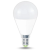 Tracon Electric Tracon, LMG458W, LED-es fényforrás, ( kisgömb alakú ) 8W-os teljesítményű, E14 foglalattal, 2700K-es színhőmérsékletü, SMD LED ( 570 lm ) Tracon ( LMG458W )