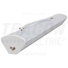 Tracon Electric Tracon ML0620NW, 20W, Sorolható por- és páramentes beltéri LED lámpatest, IP42-es védelemmel, IK08, 230VAC, 50Hz, 20W, 4000K, 120°, 2600lm, IP42, EEI=A+ műhely lámpa