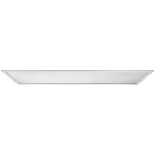TRACON Élvilágítású LED panel  230VAC,50Hz,40W,4800lm,6500K,IP40,UGR világítás