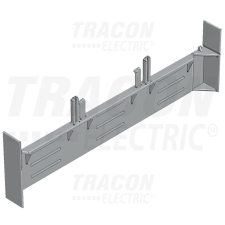 TRACON Érintésvédelmi burkolat, 3P 1, 3P, h1=32 mm villanyszerelés