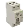 TRACON EVOG2P801 Áram-védőkapcsoló, 2 pólusú 80A, 100mA, 6kA, A