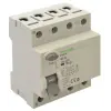 TRACON EVOG4P2503 Áram-védőkapcsoló, 4 pólusú 25A, 30mA, 6kA, A