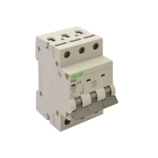 TRACON EVOZ3C25 Kismegszakító villanyszerelés