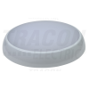 TRACON Falon kívüli védett LED világítótest,m.érzékelő,áll. színhő 230VAC,12W,1200lm,3000/4000/6500K,1-8m,10s-12m,IP54,EEI=E
