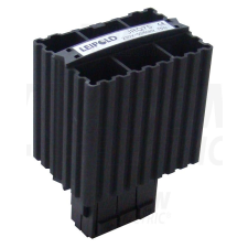 TRACON FE75 Fűtőegység elosztószekrényhez, sínre pattintható 75W, 120-250V AC/DC, max.4A villanyszerelés