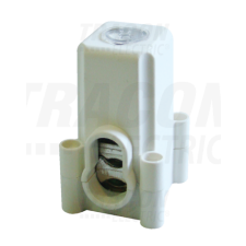 TRACON Felszálló fővezetéki elosztókapocs, szürke70mm2 / 50mm2, 400VAC, 192A villanyszerelés