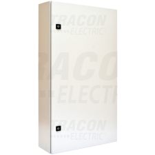 TRACON Fémajtós fém elosztószekrény villanyszerelés