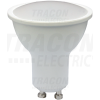 TRACON Fényerő-szabályozható SMD LEDspot fényforrás230 VAC, 50 Hz, GU10, 7 W, 450 lm, 4000 K, 120°, EEI=G
