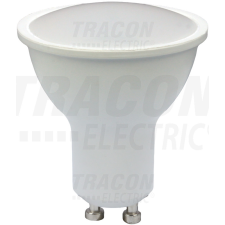 TRACON Fényerő-szabályozható SMD LEDspot fényforrás GU10, 7W, 4000K izzó