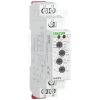 TRACON Feszültségfigyelő relé 3 fázisraAC 220-460V, U> U< = +/-2-20%, t=0,1-10s, Asymm 8%