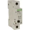 TRACON Feszültségnövekedési kioldó EVOZ-hez Un:230VAC, 50Hz, Uup:280VAC