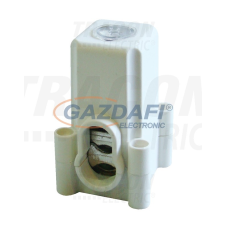 TRACON FFE50-70 Felszálló fővezetéki elosztókapocs, szürke 70mm2 / 50mm2, 400VAC, 192A villanyszerelés