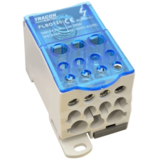 TRACON FLSO150 sorkapocs nyitható fedéllel villanyszerelés