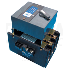 TRACON Gépi működtető mechanizmus KM1-hez, mágneses230V, 50Hz villanyszerelés