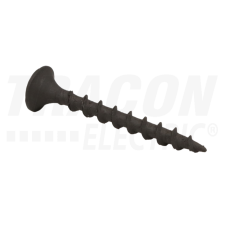 TRACON Gipszkarton csavar fához, 3,5x35mm3,5x35mm villanyszerelés