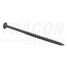 TRACON Gipszkarton csavar fához, 4,2x90mm4,2x90mm villanyszerelés