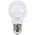 TRACON Gömb burájú LED fényforrás SAMSUNG chippel230V,50Hz,7W,4000K,E27,630 lm,200°,A60,SAMSUNG chip, EEI=F