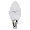 TRACON Gyertya búrájú LED fényforrásSAMSUNG chippel230V,50Hz,5W,4000K,E14,450lm,180°,C37,SAMSUNG chip, EEI=F