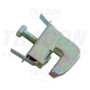 TRACON Gyűjtősín leágazó kapocs, sín vastagság: 4-5mm2,5-16mm2