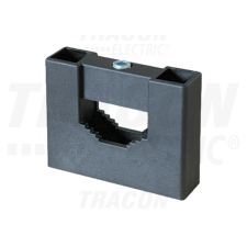 TRACON Gyűjtősíntartó, 60 mm-es rendszerhez, COSMO1P villanyszerelés
