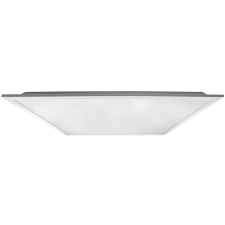 TRACON Háttérvilágítású mély LED panel 230VAC,50Hz,48W,4800lm,4000K,IP40,UGR világítás