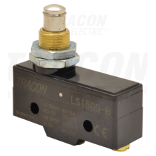 TRACON Helyzetkapcsoló, hosszú kúpos, ütküzős1×CO, 2A/230V AC, IP00 villanyszerelés