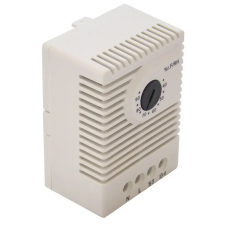 TRACON HGS-01 Páratartalom érzékelő (higrosztát) 1×CO, 5A, 250V AC villanyszerelés