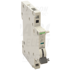 TRACON Hibajelző érintkező EVOZ-hez230V, 50Hz, In_6A W=9mm; 0,5-4mm2 villanyszerelés