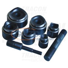 TRACON HKS-15-PG36 Kivágó szerszámfej, kör alak, PG36 tömítőszelencéhez D=46mm villanyszerelés