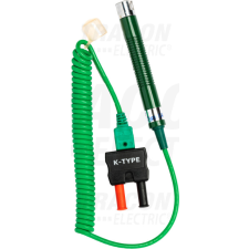 TRACON Hőelem -50°C..500°C villanyszerelés