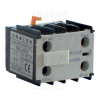 TRACON Homlokoldali segédérintkező TR1K segédkontaktorokhoz230V, 50Hz, 2A, 2×NC+2×NO