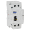 TRACON Installációs kontaktor230V AC, 50Hz, 2 Mod, 2×NO, AC1/AC7a, 63A