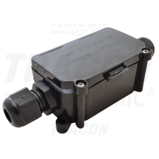 TRACON Kábeltoldó doboz 3×1 mm2, IP65 villanyszerelés