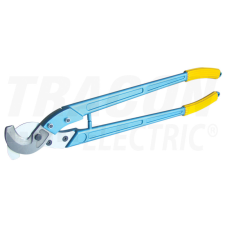 TRACON Kábelvágó szerszám Cu/Al kábelekhez 100mm2 (15mm), 500g villanyszerelés