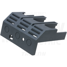 TRACON Kapocstakarás AKM2AKM2.. H×W×D; 88×105×52 mm villanyszerelés