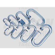 TRACON Karabiner, csavaros d=12mm villanyszerelés