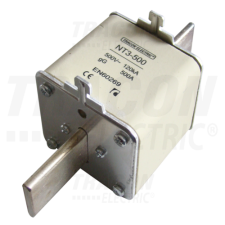 TRACON Késes biztosító500V AC, 315A, 3, 120kA, aM villanyszerelés