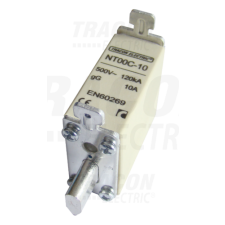 TRACON Késes biztosító500V AC, 63A, 00C, 120kA, gG villanyszerelés