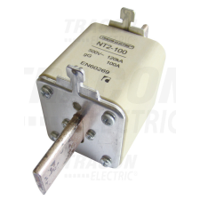 TRACON Késes biztosító 500V AC, 125A, 2, 120kA, gG villanyszerelés