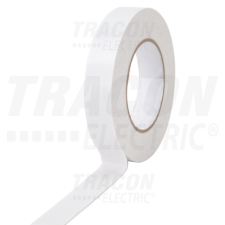 TRACON Kétoldalú habosított ragasztószalagL=25m, W=10mm villanyszerelés