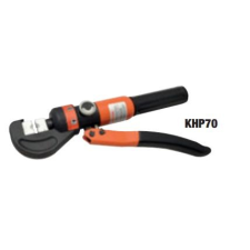 TRACON Kézi hidraulikus présszerszám kábelsarukhoz 4-70mm2 villanyszerelés