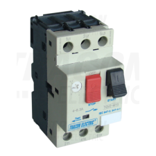 TRACON Kézi müködtetésű motorvédő kapcsoló17-23A, 11kW villanyszerelés