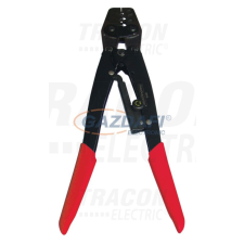 TRACON KH14 Présszerszám szigeteletlen kábelsarukhoz 6-16mm2 villanyszerelés