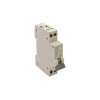 TRACON Kismegszakító, 1+N pólus, C karakterisztika  3A, C, 1P+N, 10kA