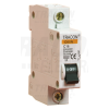 TRACON Kismegszakító, 1 pólus, B karakterisztika20A, 6kA