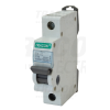 TRACON Kismegszakító, 1 pólus, B karakterisztika 50A, 4,5 kA